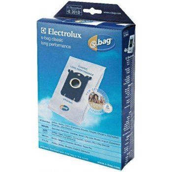 Electrolux SBAG 4 ks textilní (E201B)