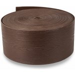 Unigardia Decor 13 cm x 10 m hnědá 1 ks – Hledejceny.cz