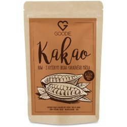 GOODIE Kakaový prášek RAW 120 g