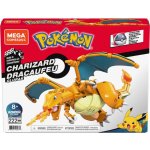 Toys Mega Construx Pokémon Charizard – Zboží Dáma