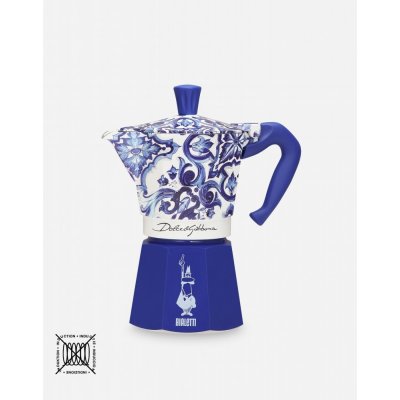 Bialetti Moka Express Dolce & Gabbana 6 – Zboží Mobilmania