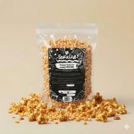 SnackStore.cz Prémiová kukuřice na sladký popcorn 500 g – Zboží Mobilmania