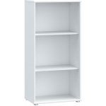 Knihovna URAN bílá T2KR50-120 – Zboží Mobilmania