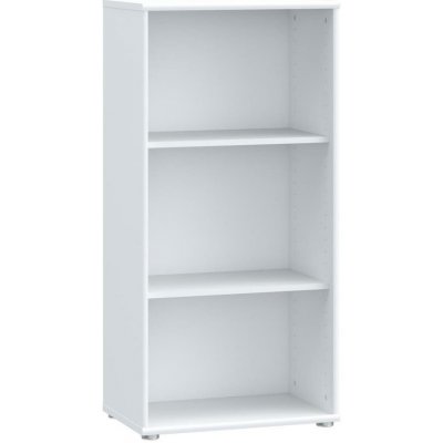 Knihovna URAN bílá T2KR50-120 – Zboží Mobilmania