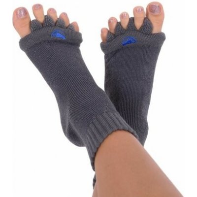 Adjustační ponožky Charcoal, S