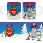 Asterix a Obelix keramický Hrnček 320 ml - Joyeux Noel - ABYstyle – Zbozi.Blesk.cz