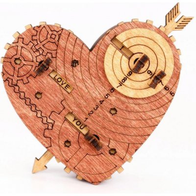 iDventure Hlavolam Srdce – Zbozi.Blesk.cz