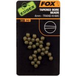 FOX Tapered Bore Beads 4mm 30ks – Zbozi.Blesk.cz