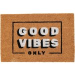 Home Styling Collection GOOD VIBES Kokosová hnědá 59 x 39 cm – Sleviste.cz