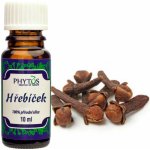 Phytos Hřebíček 100% esenciální olej 10 ml – Hledejceny.cz