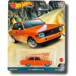 Hot Wheels Premium Canyon Warriors 73 Volvo 142 GL – Zboží Dáma