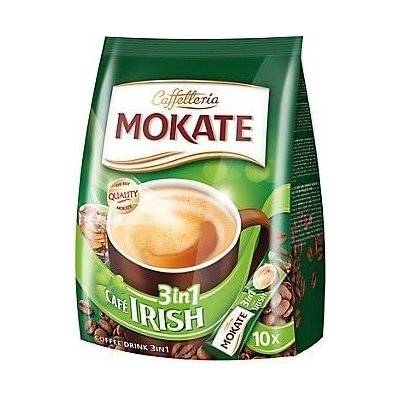 Mokate irish 3v1 10 x 17 g