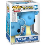 Funko Pop! Pokémon Lapras Games 864 – Zboží Dáma