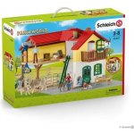 Schleich 4247 Velký statek s příslušenstvím – Zboží Mobilmania