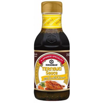 KKM Teriyaki Sauce with Sesame 250 ml