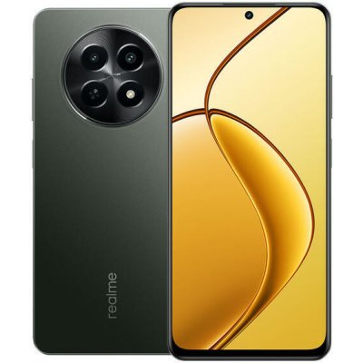 Realme 12x 5G 8GB/256GB Glowing Black – Zboží Živě