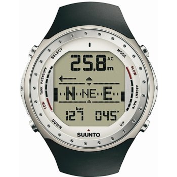 SUUNTO D9 (s gumovým náramkem)