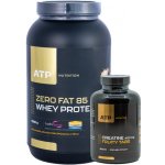 ATP Nutrition Zero Fat 85 Whey Protein 1000 g – Zbozi.Blesk.cz