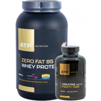 ATP Nutrition Zero Fat 85 Whey Protein 1000 g