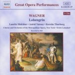 Wagner Richard - Lohengrin CD – Hledejceny.cz