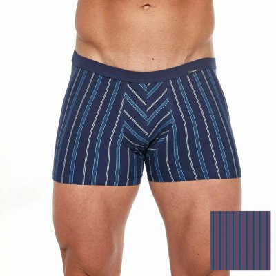 Cornette boxerky various 233/127 tm. modrá – Hledejceny.cz
