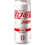 Coca Cola Fiber sycený nápoj bez cukru 330 ml – Zboží Dáma