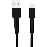 Swissten 71505531 datový kabel USB / USB-C 1m bílý – Hledejceny.cz
