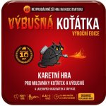 Výbušná koťátka: Výroční edice – Hledejceny.cz