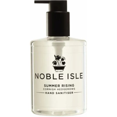 Noble Isle Summer Rising dezinfekční gel na ruce 250 ml