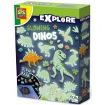 Ses Explore svítící dinosauři – Hledejceny.cz