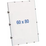 Tradag Klip rám 60x80 akryl – Sleviste.cz