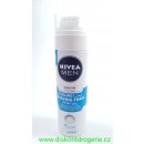 Pěna a gel na holení Nivea Men Sensitive Cooling pěna na holení 200 ml