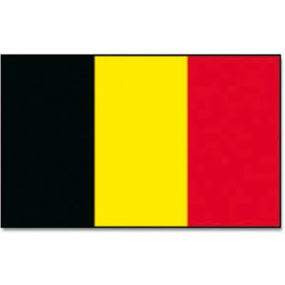 MIL-TEC® Vlajka státní BELGIE – Hledejceny.cz