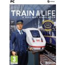 Hra na PC Train Life: A Railway Simulator