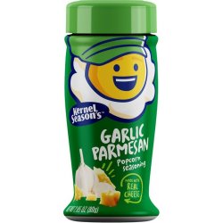 Kernel Season’s Garlic Parmesan 80 g