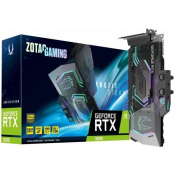 Zotac GeForce RTX 3090 GAMING ArcticStorm 24GB GDDR6X ZT-A30900Q-30P