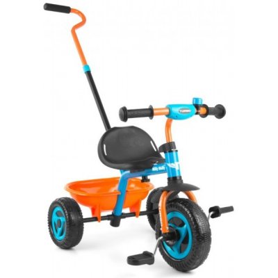 Milly Mally Boby Turbo Orange Turquise – Zbozi.Blesk.cz