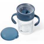 Bebeconfort hrnek trénovací 360° 280 ml Blue – Zboží Mobilmania
