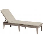Keter Jaipur cappuccino KT-610657 – Zboží Mobilmania