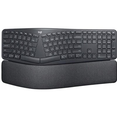 Logitech Ergo K860 + Vertical Mouse + Brio 500 920-009168?KIT – Zboží Mobilmania