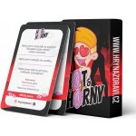 Hry na zdraví Hot & Horny – Zboží Živě