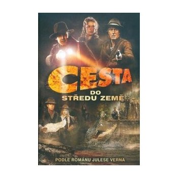 Cesta do středu země DVD