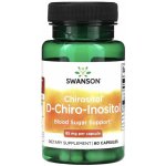 Swanson D-Chiro-Inositol 85 mg 60 kapslí – Hledejceny.cz