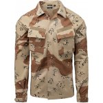 Košile Helikon-Tex Raid Shirt PolyCotton Stretch 6 Color Desert – Zboží Dáma