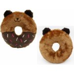 ZippyPaws Donutz Buddies Bear – Zbozi.Blesk.cz