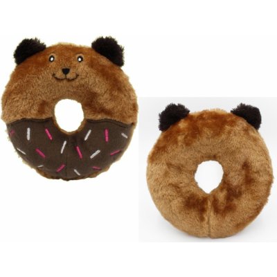 ZippyPaws Donutz Buddies Bear