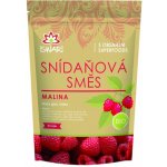 Iswari BIO Snídaňová směs malina 300 g – Zboží Dáma