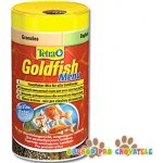 Tetra Goldfish Menu 250 ml – Hledejceny.cz