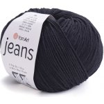 Yarn Art příze YarnArt Jeans 53 černá – Hledejceny.cz