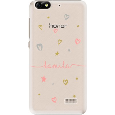 Pouzdro iSaprio - Lovely - Huawei Honor 4C